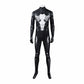 Spiderman 2 Peter Parker Cosplay Costume Black Jumpsuit Halloween gift