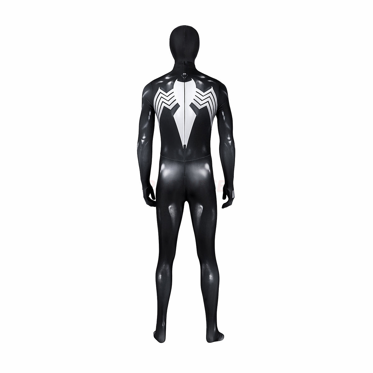 Spiderman 2 Peter Parker Cosplay Costume Black Jumpsuit Halloween gift