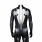 Spiderman 2 Peter Parker Cosplay Costume Black Jumpsuit Halloween gift