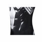 Spiderman 2 Peter Parker Cosplay Costume Black Jumpsuit Halloween gift