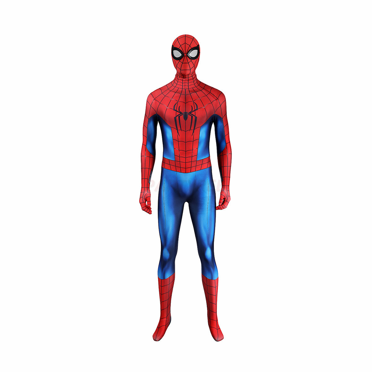 Spiderman Brand New Day Cosplay Costume Peter Parker Jumpsuit Halloween gift