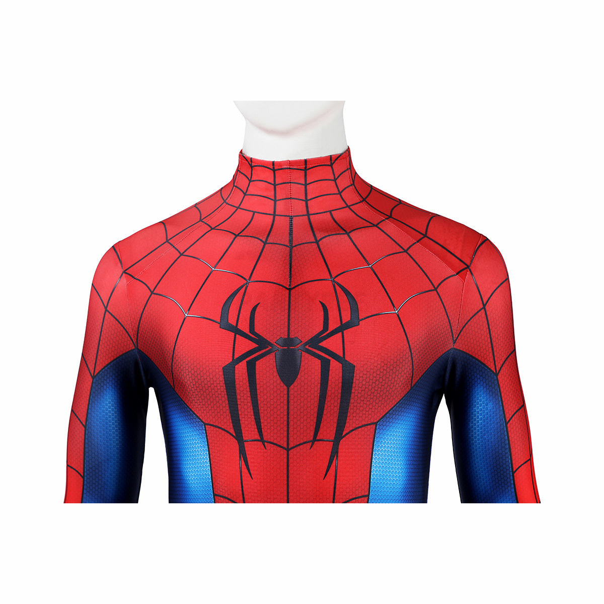 Spiderman Brand New Day Cosplay Costume Peter Parker Jumpsuit Halloween gift
