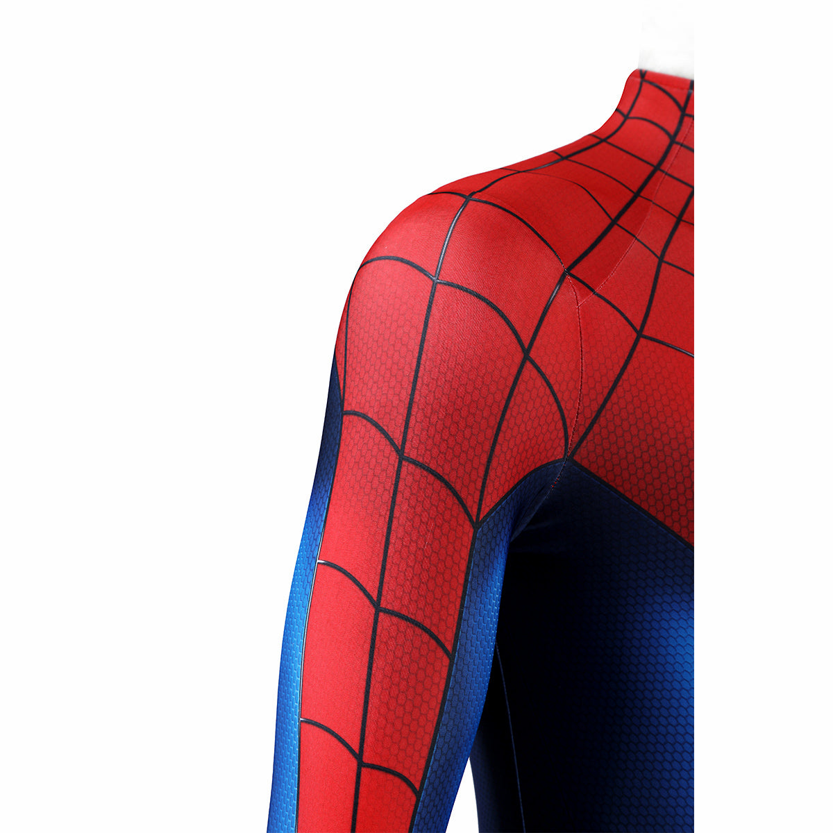 Spiderman Brand New Day Cosplay Costume Peter Parker Jumpsuit Halloween gift