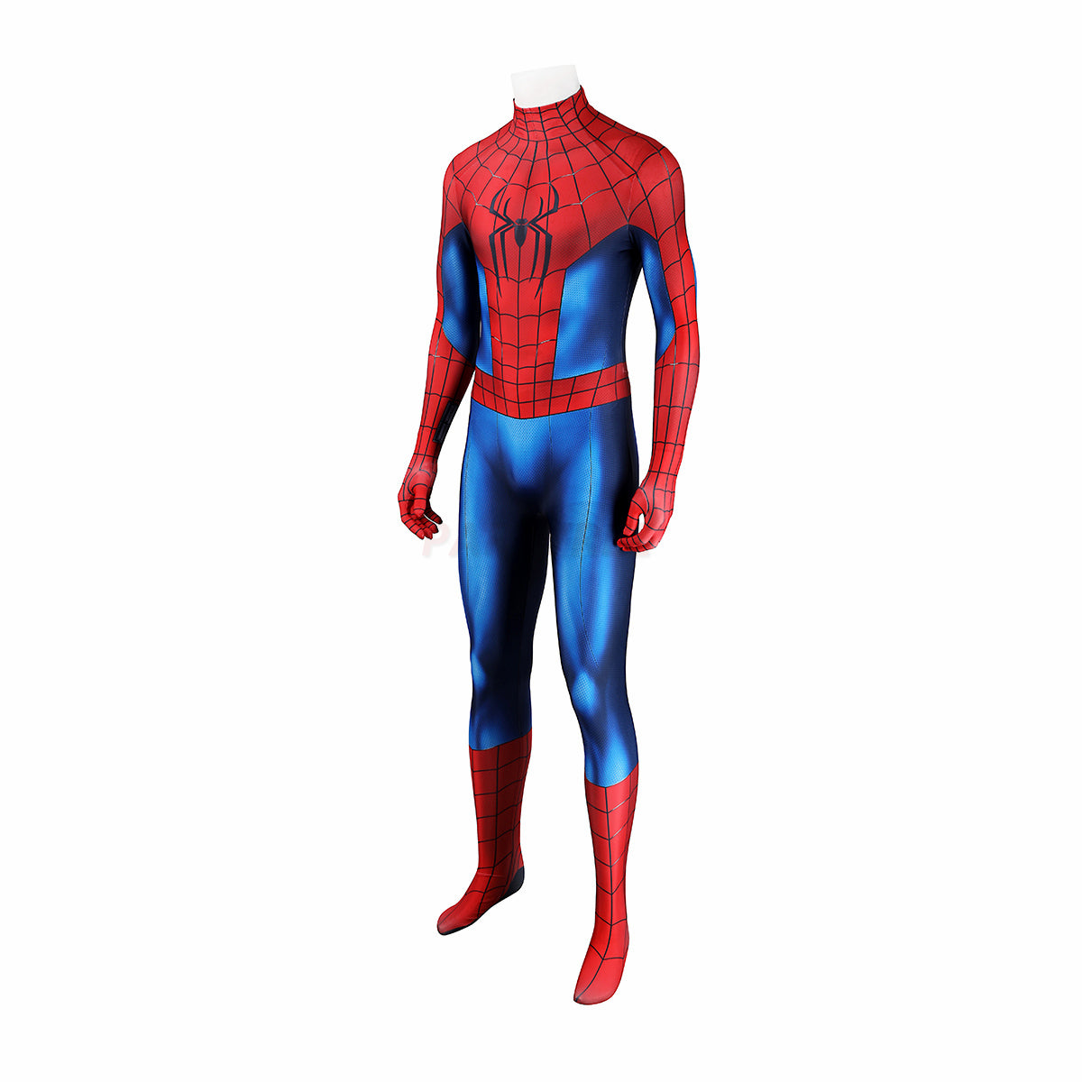 Spiderman Brand New Day Cosplay Costume Peter Parker Jumpsuit Halloween gift