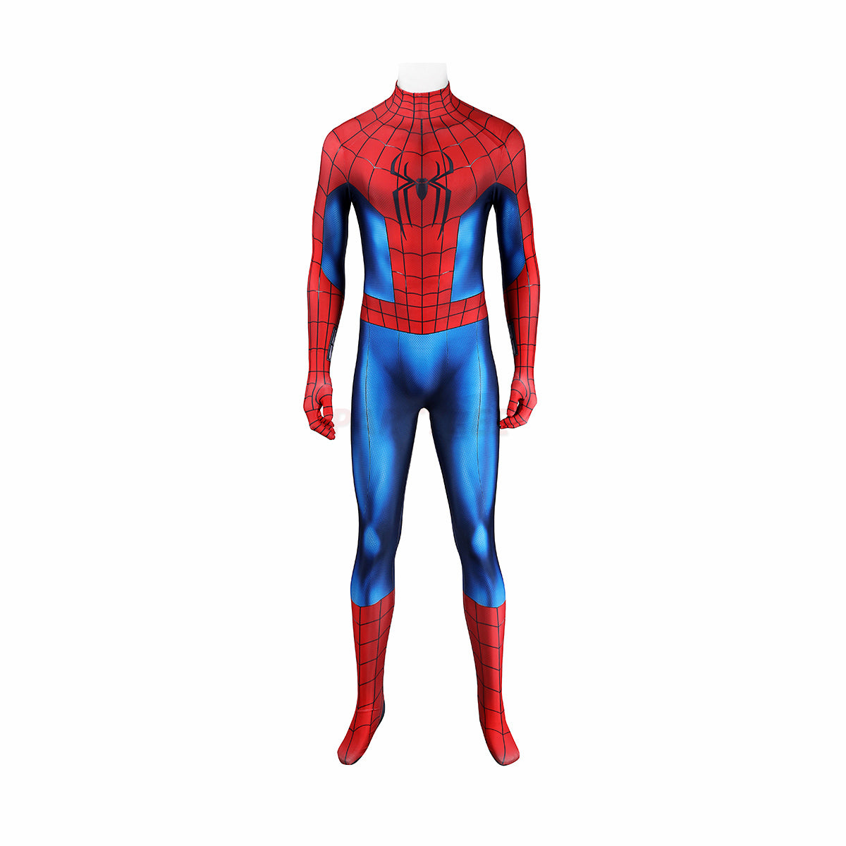Spiderman Brand New Day Cosplay Costume Peter Parker Jumpsuit Halloween gift