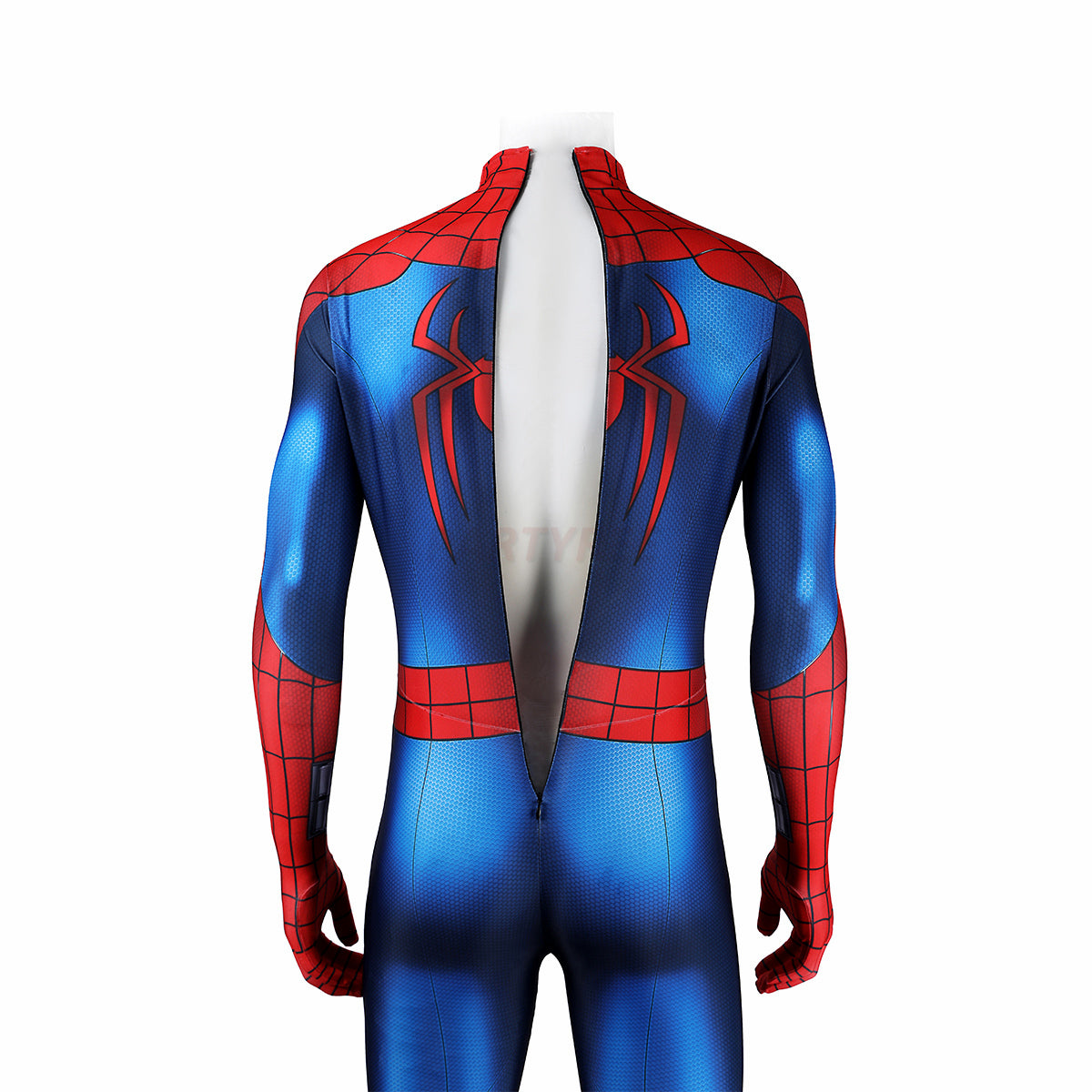 Spiderman Brand New Day Cosplay Costume Peter Parker Jumpsuit Halloween gift