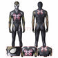 Marvel's Midnight Suns Cosplay Costume Spiderman Jumpsuit