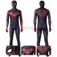 PS5 Spider-Man Miles Morales Cosplay Costume Advanced Tech Jumpsuit