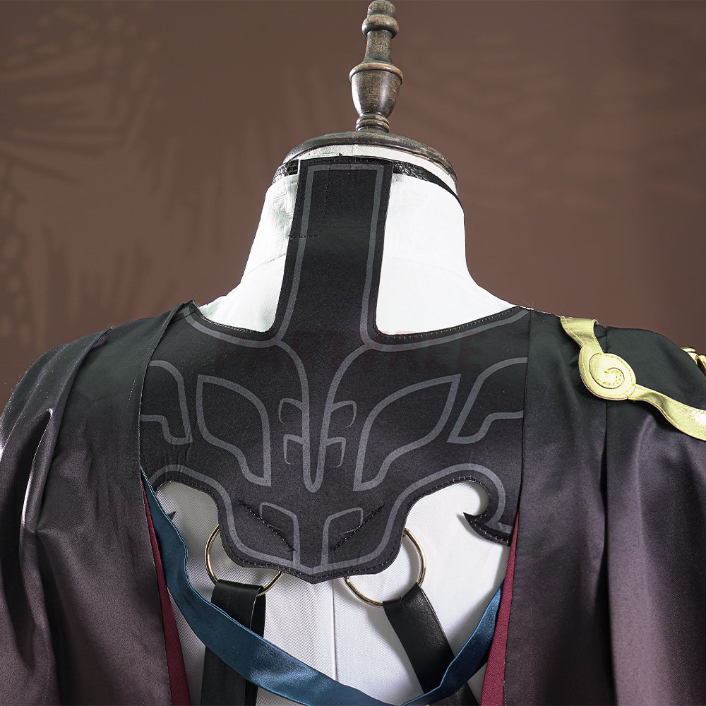Honkai Star Rail Jing Yuan Cosplay Costume