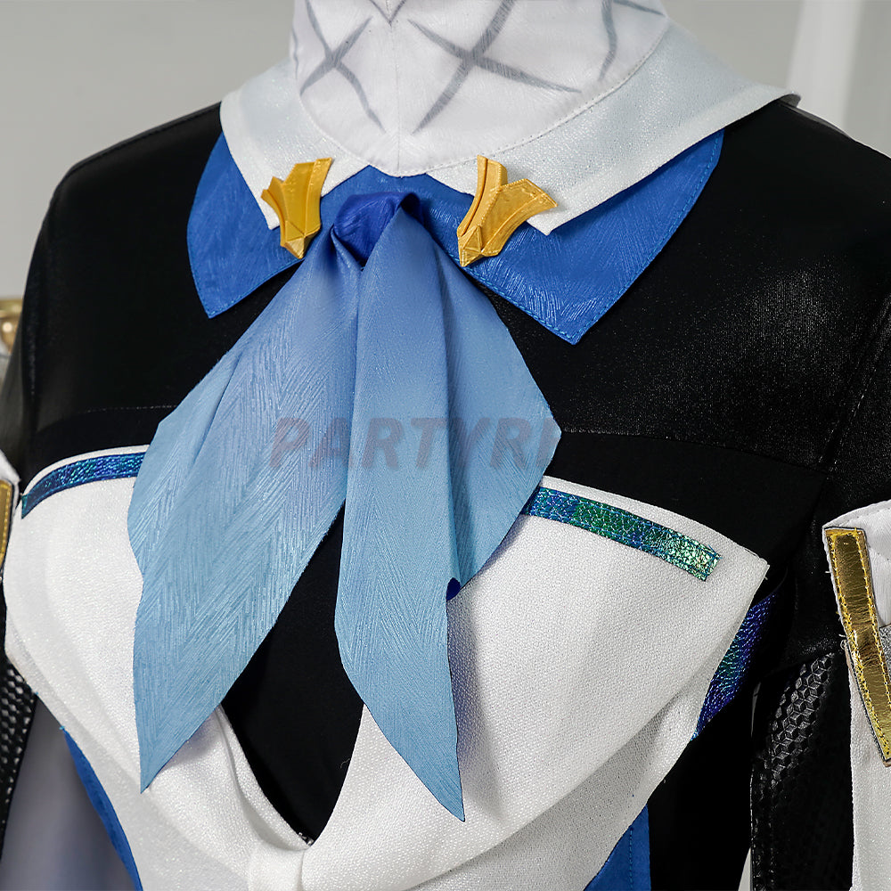 Honkai Star Rail Pela Cosplay Costume