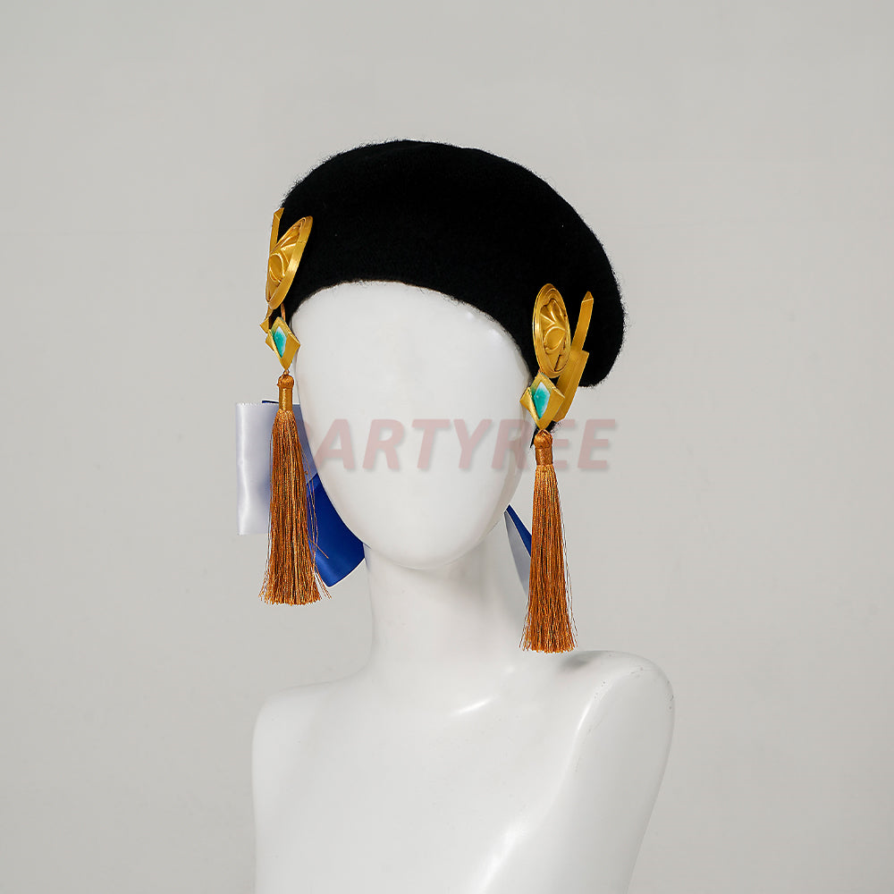 Honkai Star Rail Pela Cosplay Costume