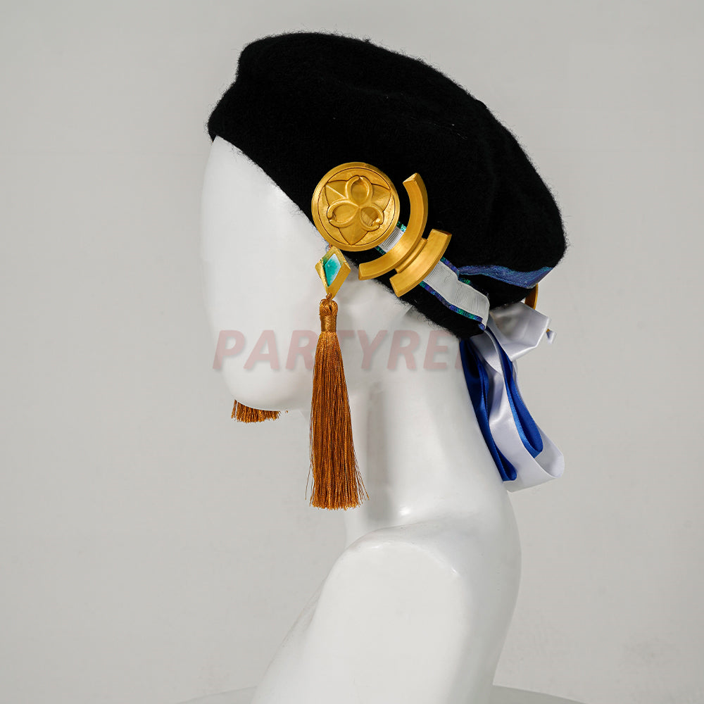 Honkai Star Rail Pela Cosplay Costume