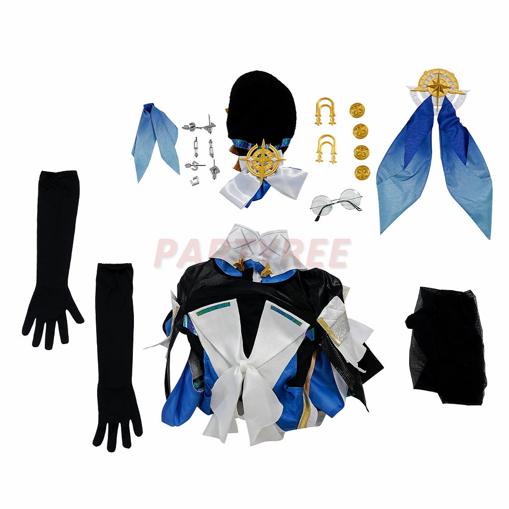 Honkai Star Rail Pela Cosplay Costume