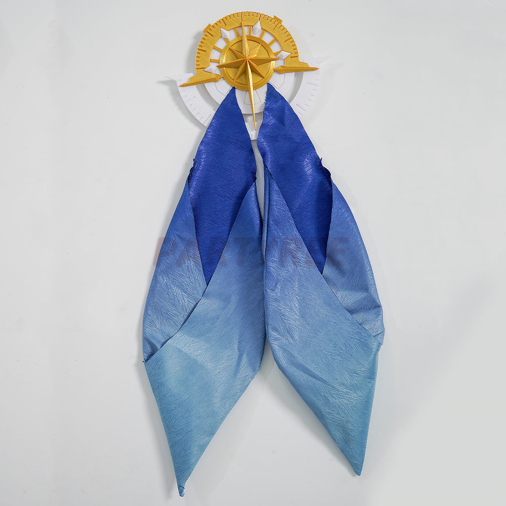 Honkai Star Rail Pela Cosplay Costume