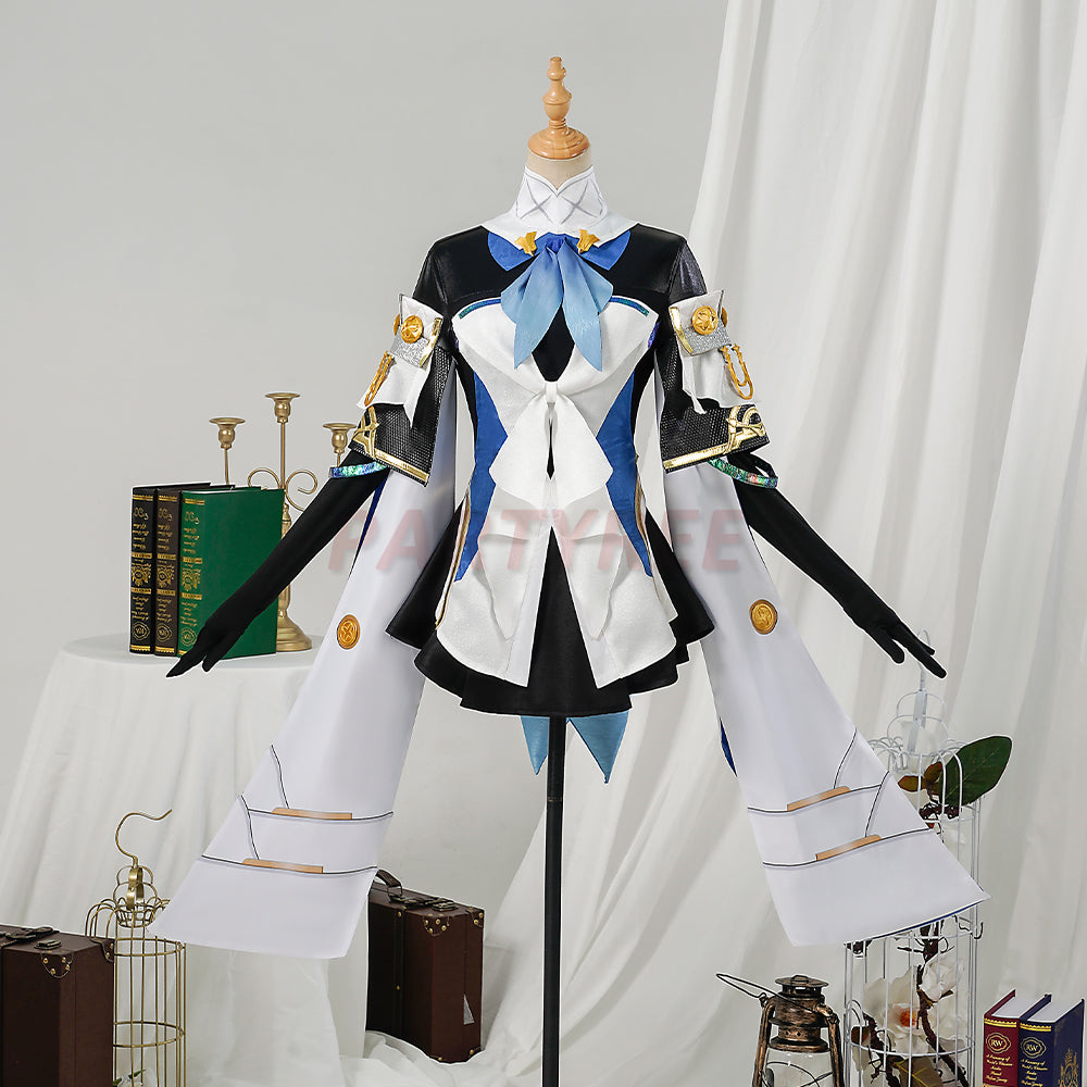 Honkai Star Rail Pela Cosplay Costume