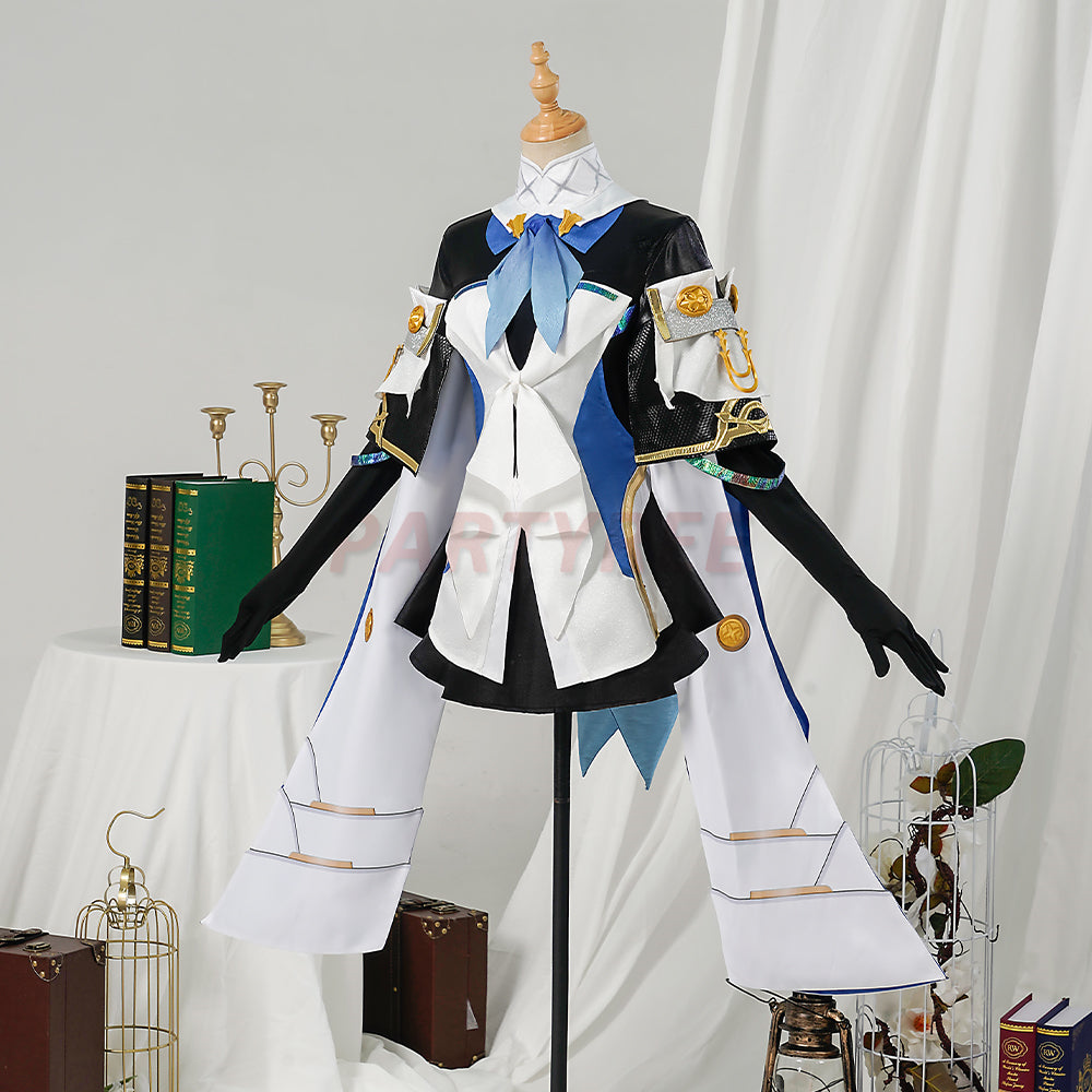 Honkai Star Rail Pela Cosplay Costume