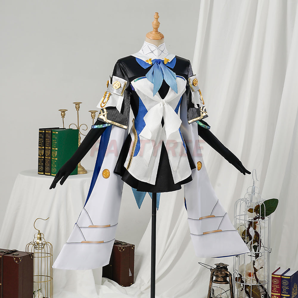 Honkai Star Rail Pela Cosplay Costume