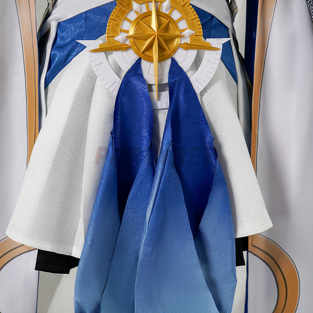 Honkai Star Rail Pela Cosplay Costume