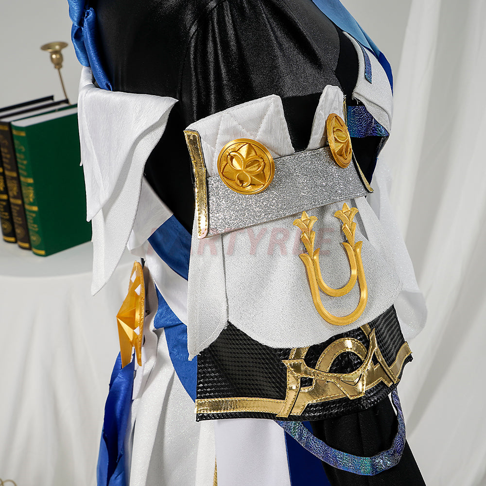 Honkai Star Rail Pela Cosplay Costume