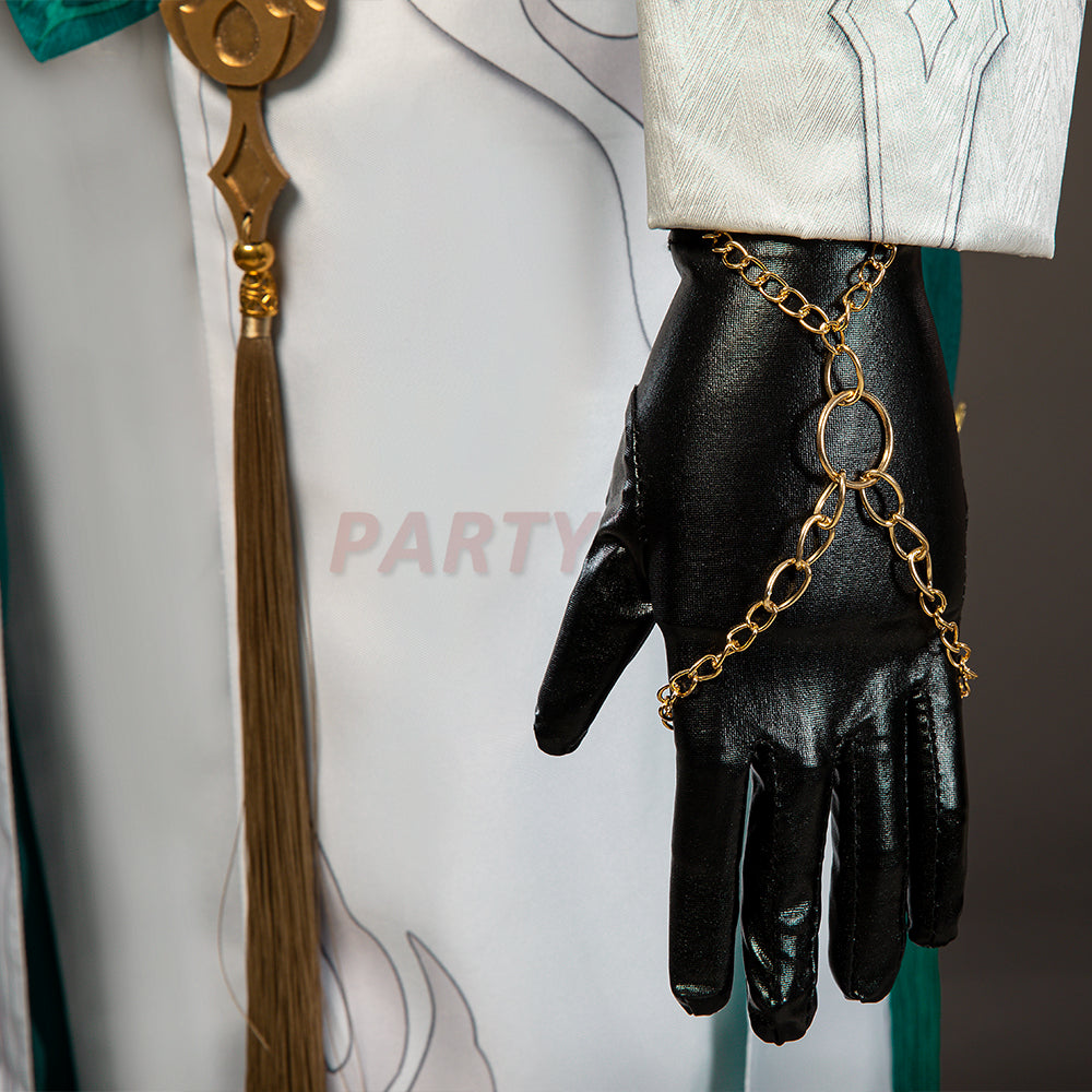 Honkai Star Rail Luocha Cosplay Costume Ver.2