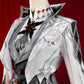 Genshin Impact The Knave Arlecchino Cosplay Costume Ver.3