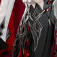 Genshin Impact The Knave Arlecchino Cosplay Costume Ver.3