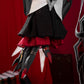 Genshin Impact The Knave Arlecchino Cosplay Costume Ver.3