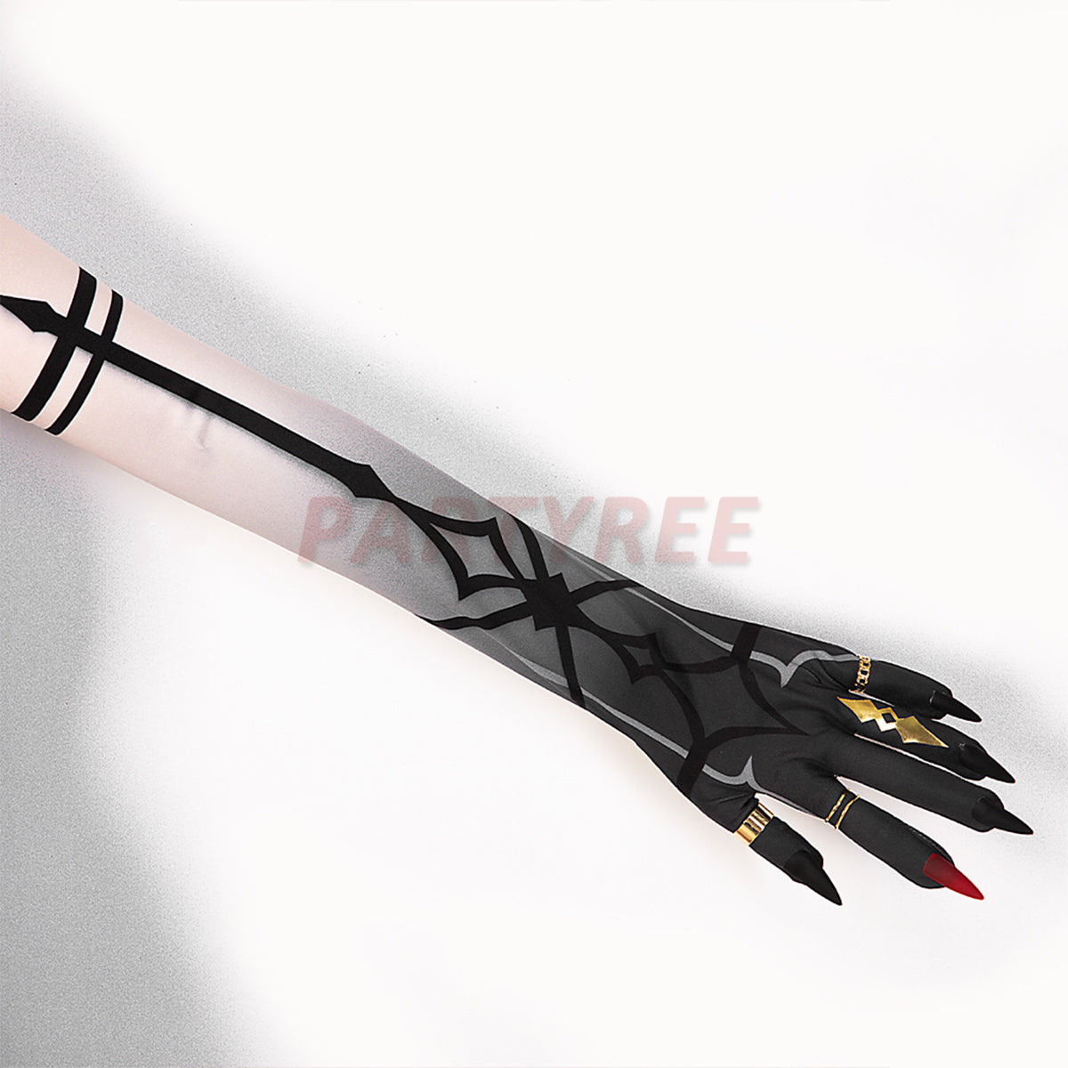 Genshin Impact The Knave Arlecchino Cosplay Costume Ver.3