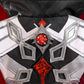 Genshin Impact The Knave Arlecchino Cosplay Costume Ver.3