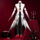 Genshin Impact The Knave Arlecchino Cosplay Costume Ver.3