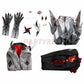 Genshin Impact The Knave Arlecchino Cosplay Costume Ver.3