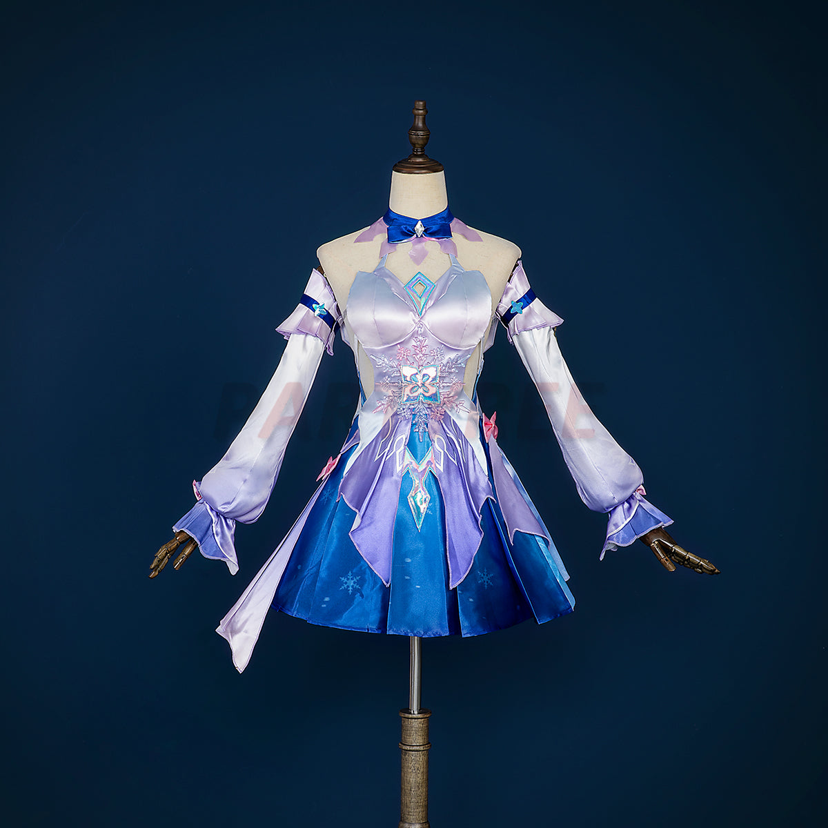 Honkai Star Rail March 7th New Skin Cosplay Costume