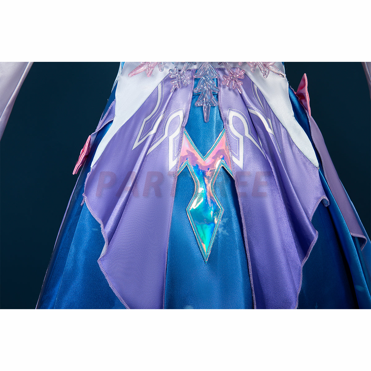 Honkai Star Rail March 7th New Skin Cosplay Costume