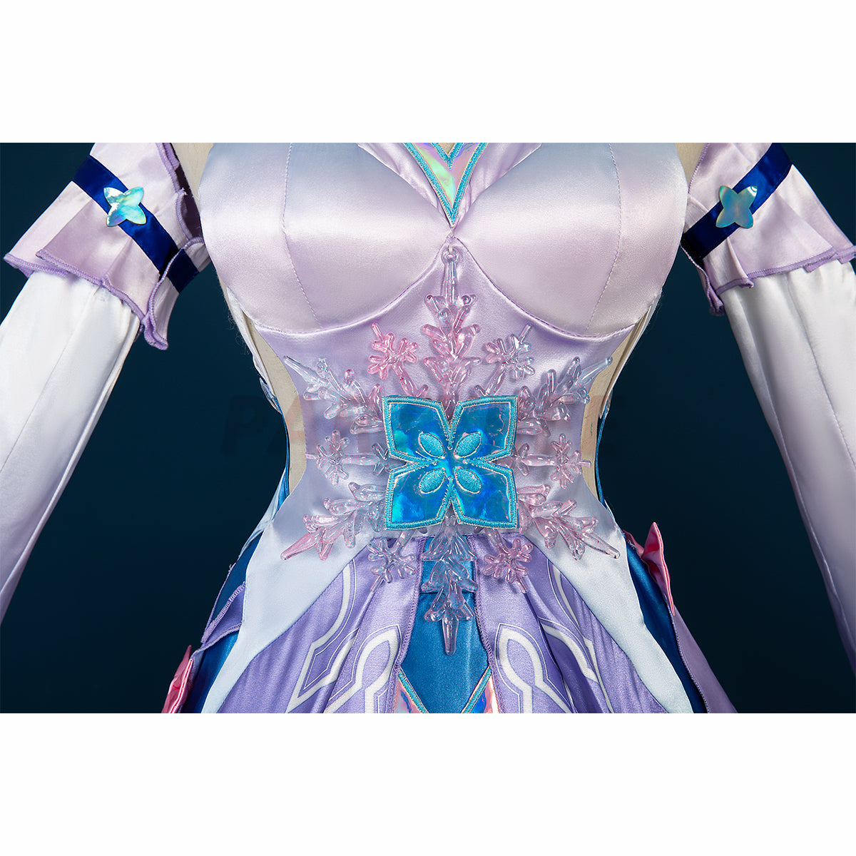 Honkai Star Rail March 7th New Skin Cosplay Costume