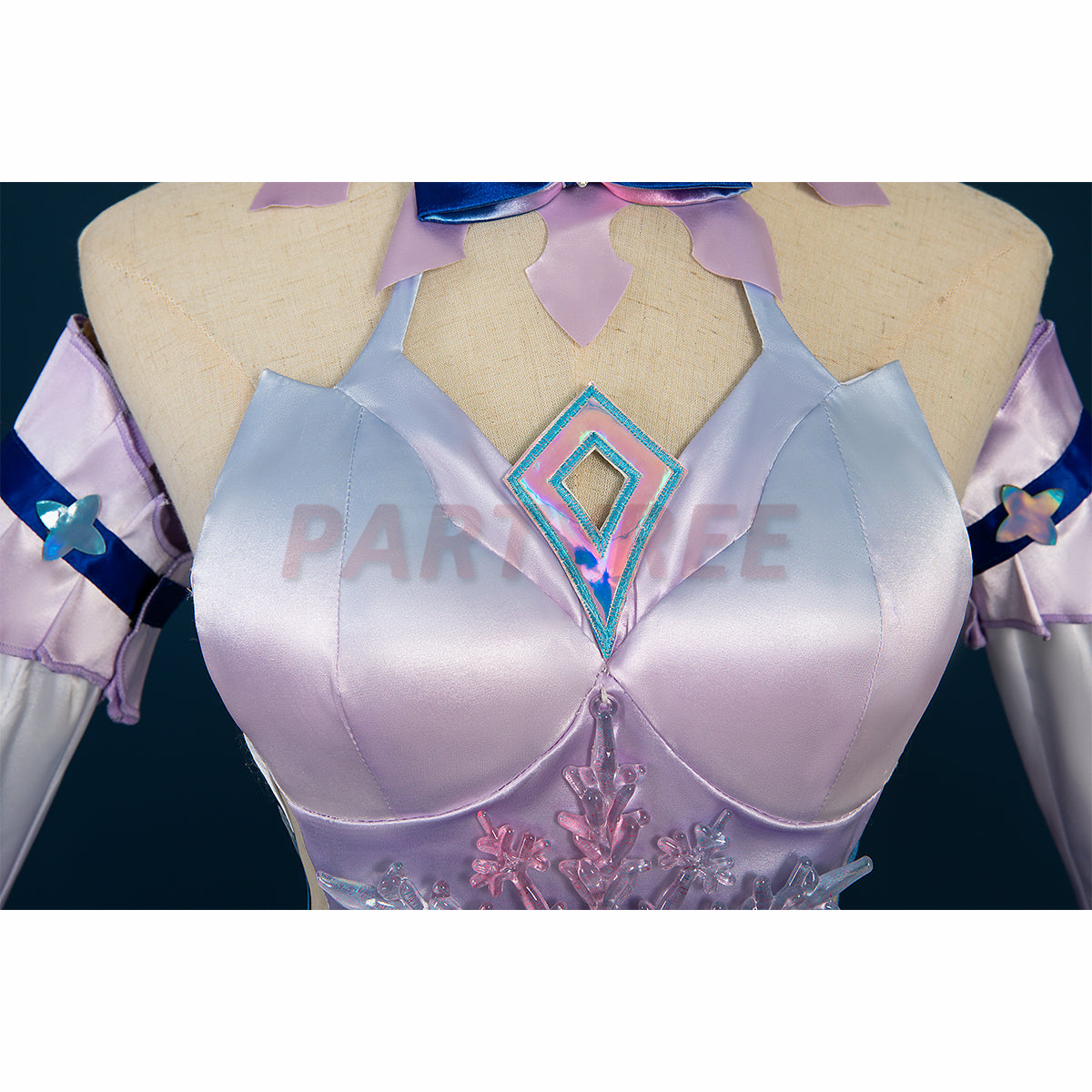 Honkai Star Rail March 7th New Skin Cosplay Costume