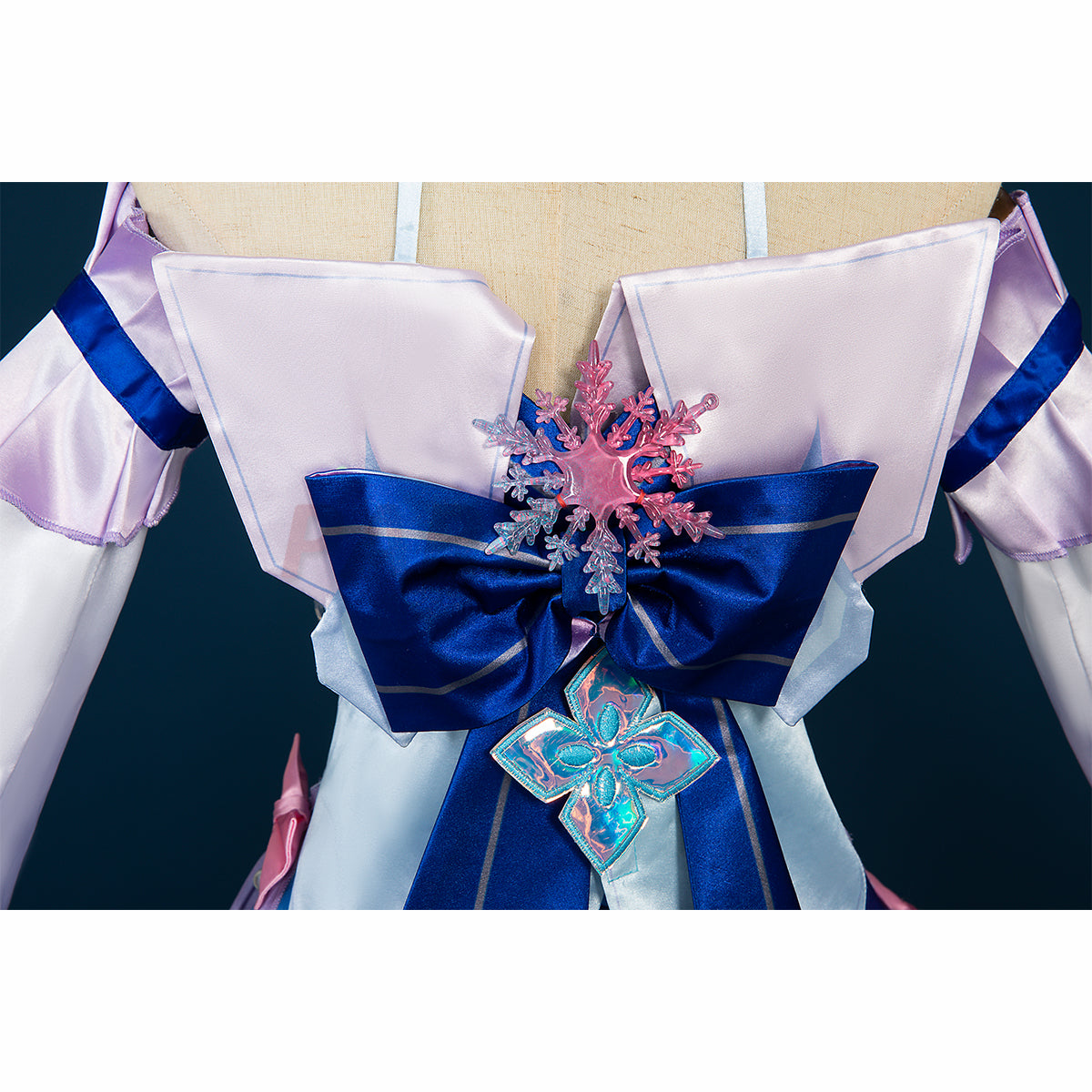 Honkai Star Rail March 7th New Skin Cosplay Costume