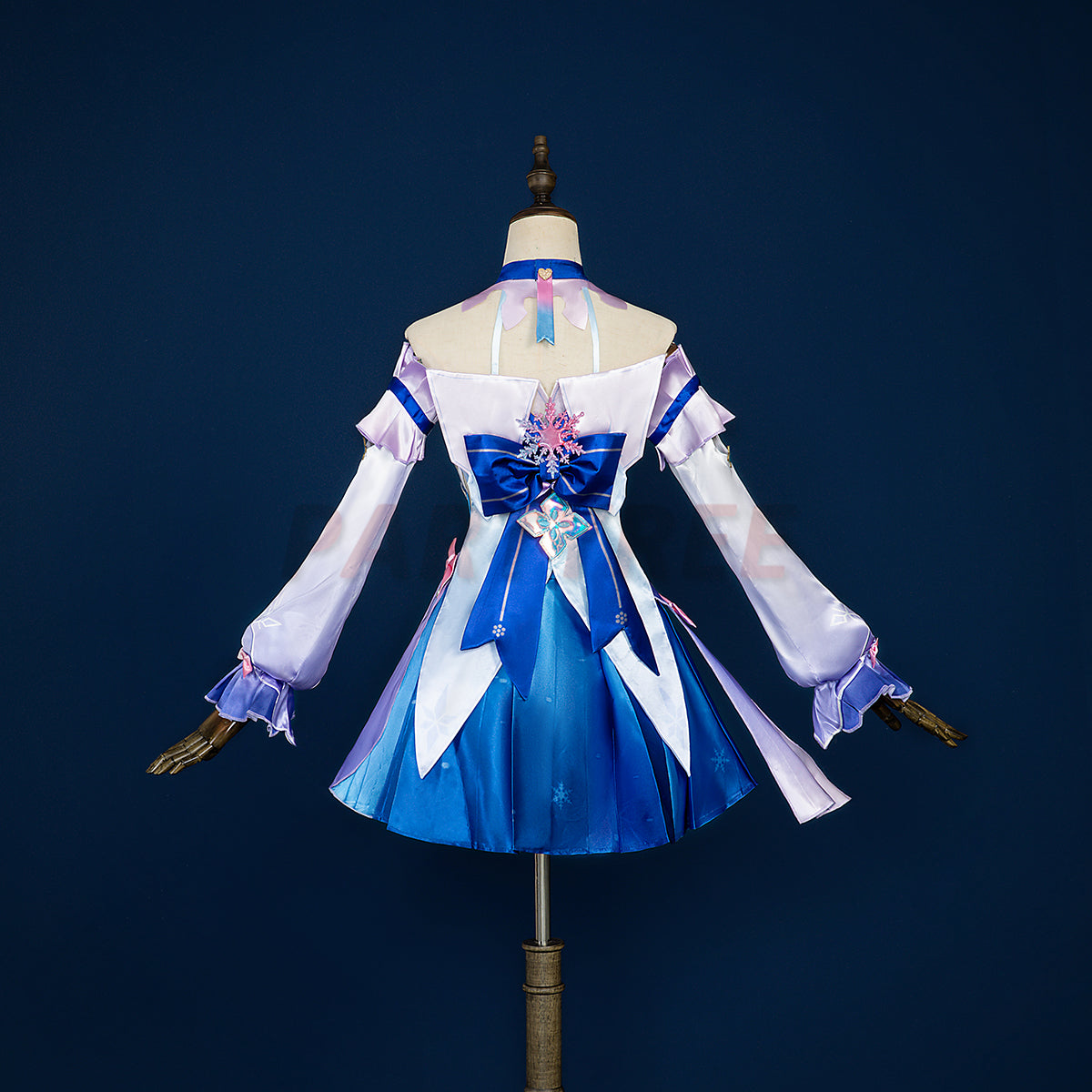 Honkai Star Rail March 7th New Skin Cosplay Costume