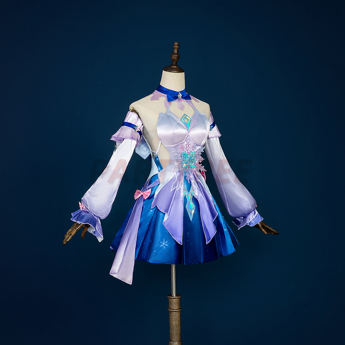 Honkai Star Rail March 7th New Skin Cosplay Costume