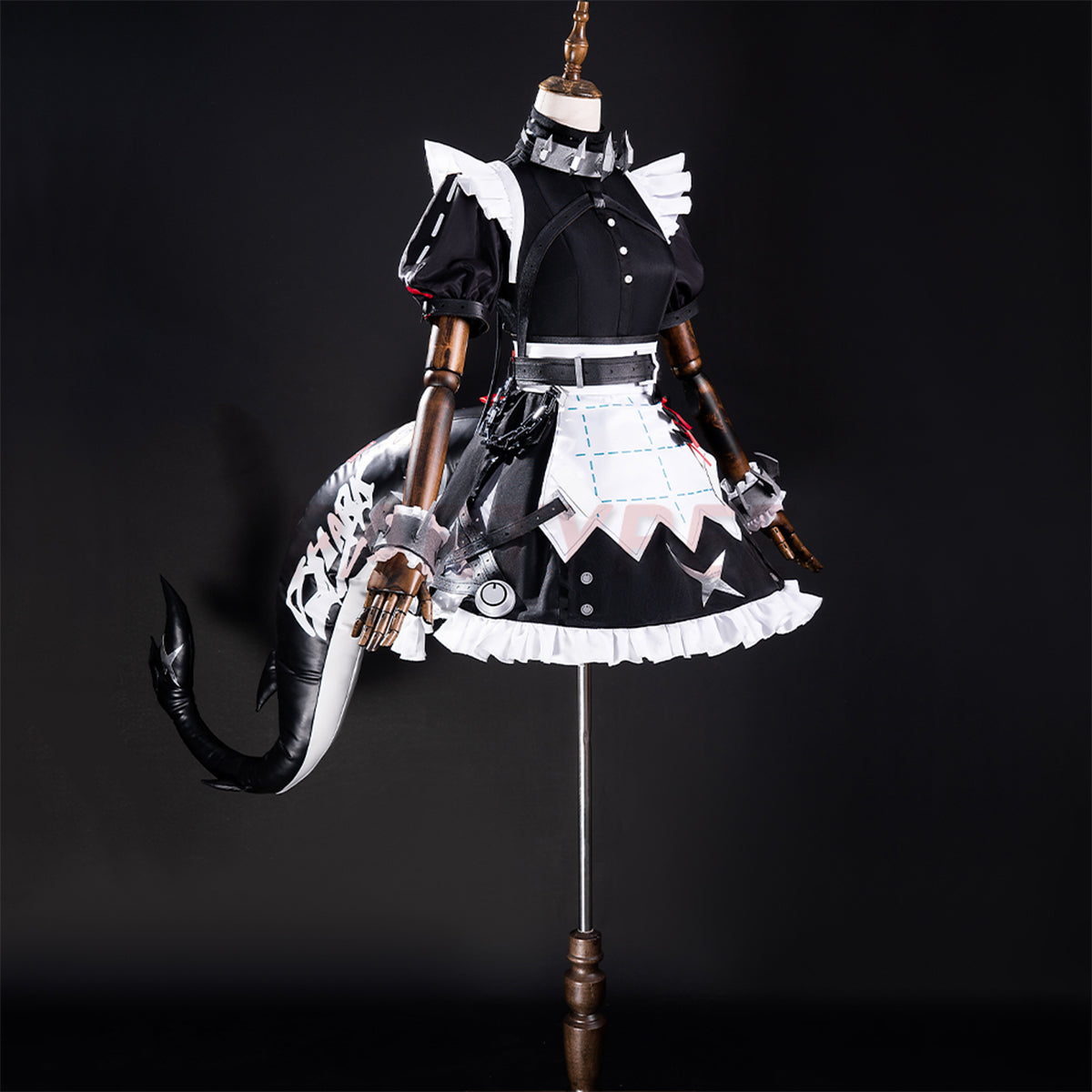 Zenless Zone Zero Ellen Joe Cosplay Costume