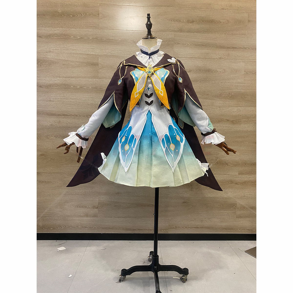 Honkai Star Rail Firefly Cosplay Costume