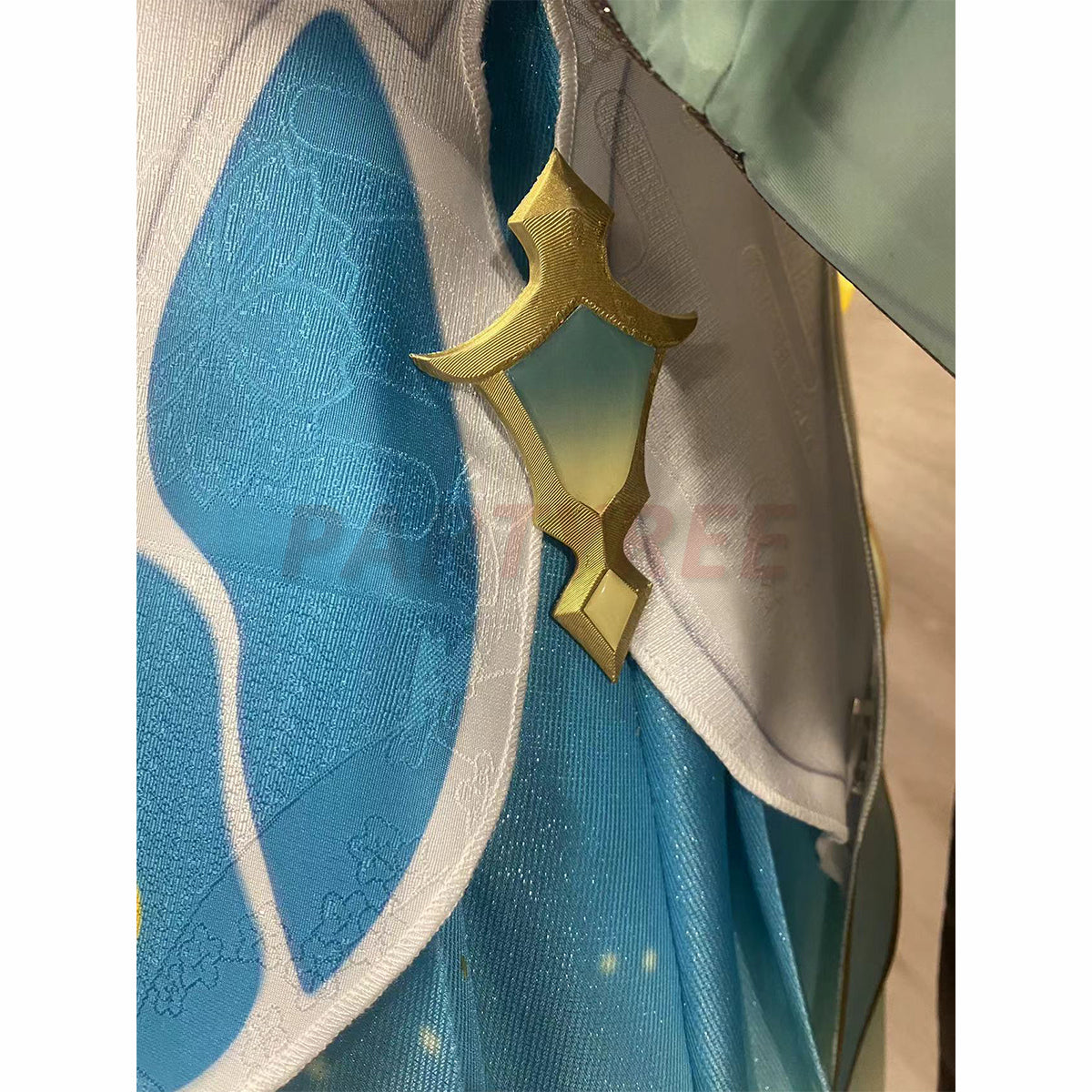 Honkai Star Rail Firefly Cosplay Costume
