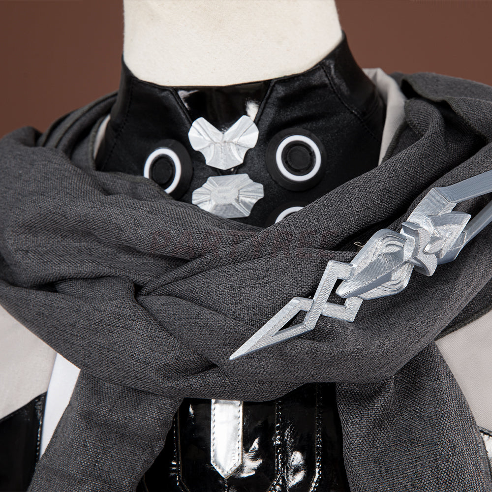 Honkai Star Rail Welt Cosplay Costume Ver.3