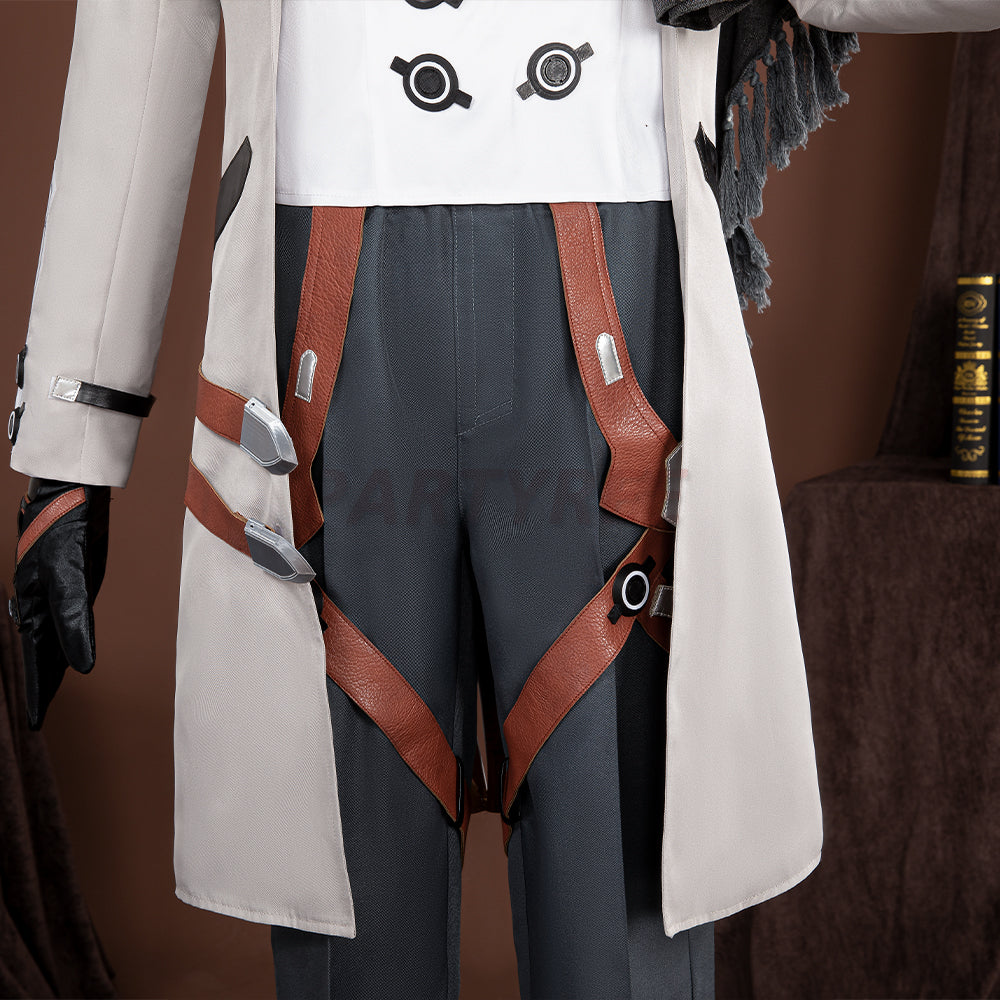 Honkai Star Rail Welt Cosplay Costume Ver.3