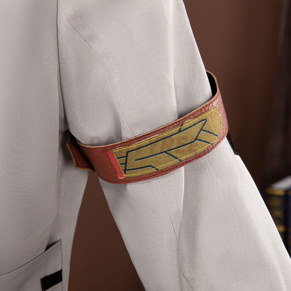 Honkai Star Rail Welt Cosplay Costume Ver.3