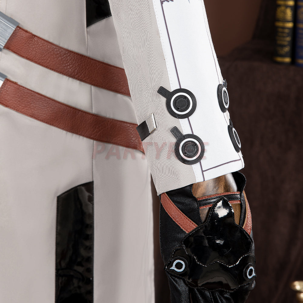 Honkai Star Rail Welt Cosplay Costume Ver.3