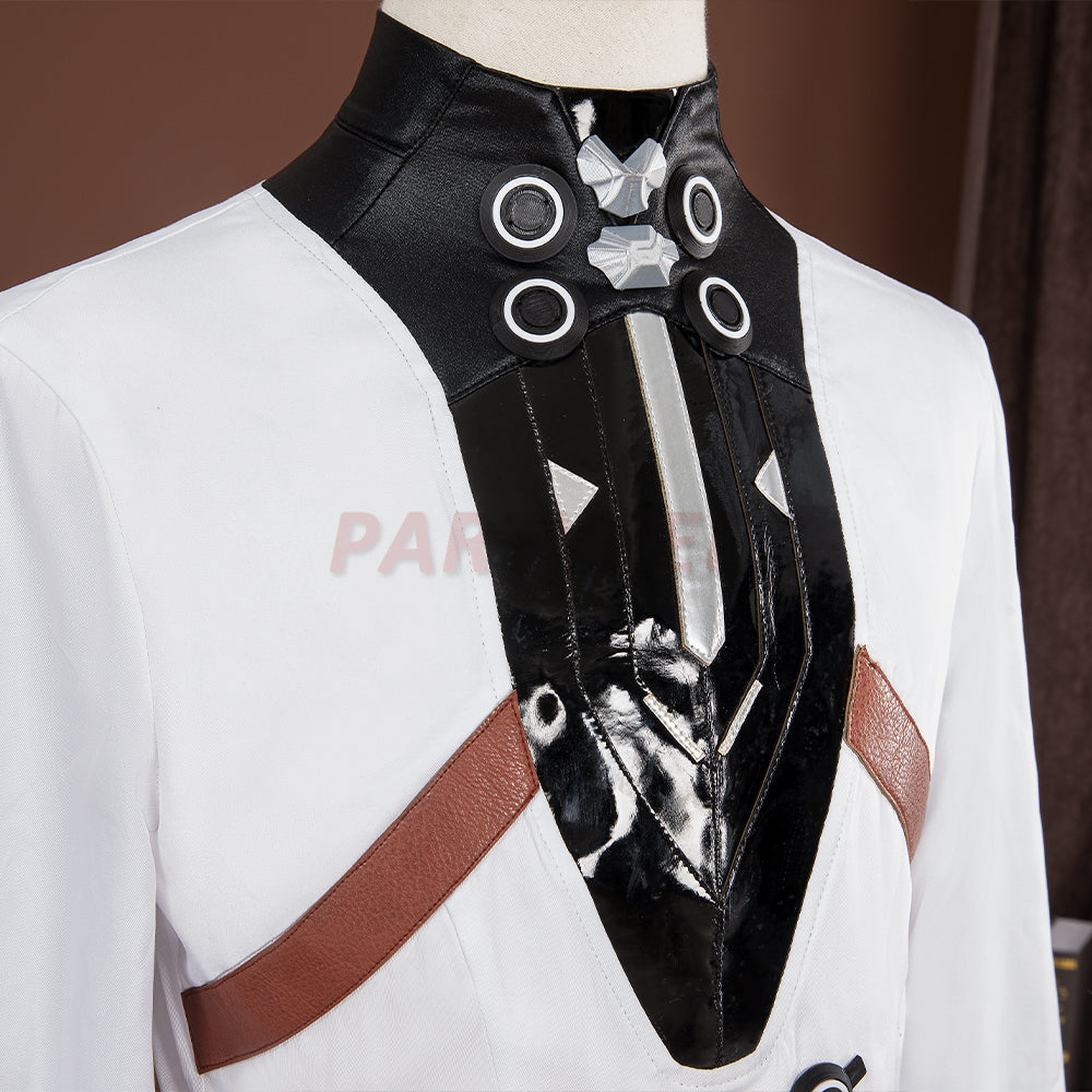 Honkai Star Rail Welt Cosplay Costume Ver.3