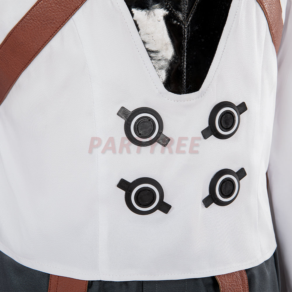 Honkai Star Rail Welt Cosplay Costume Ver.3