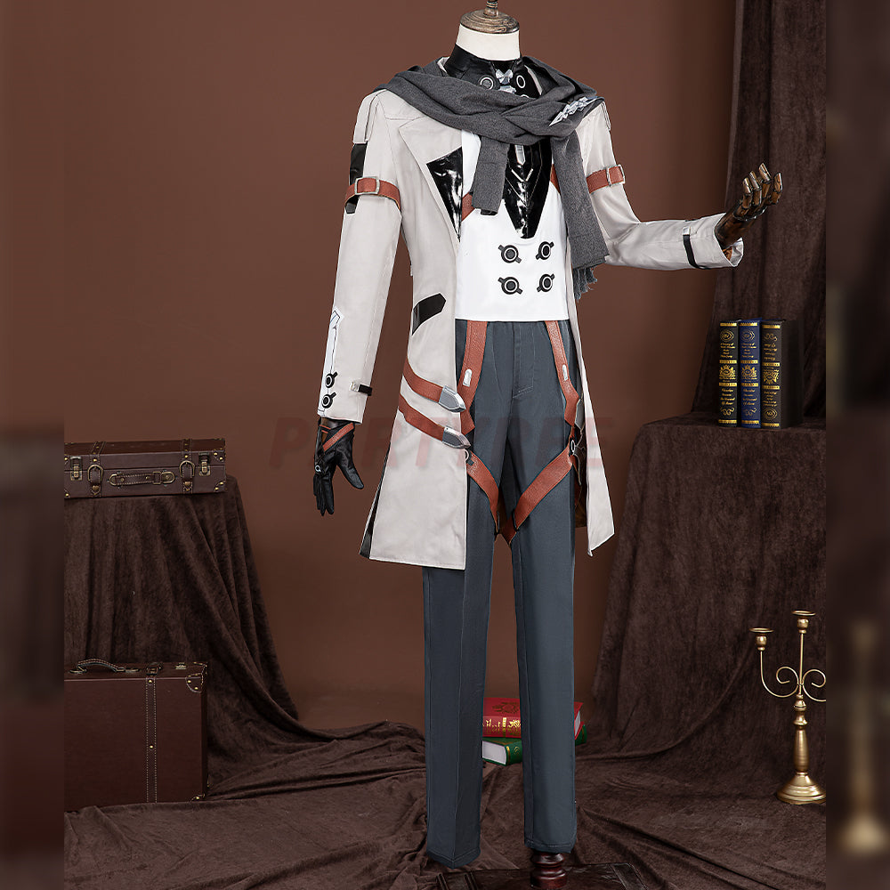 Honkai Star Rail Welt Cosplay Costume Ver.3