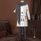 Honkai Star Rail Welt Cosplay Costume Ver.3
