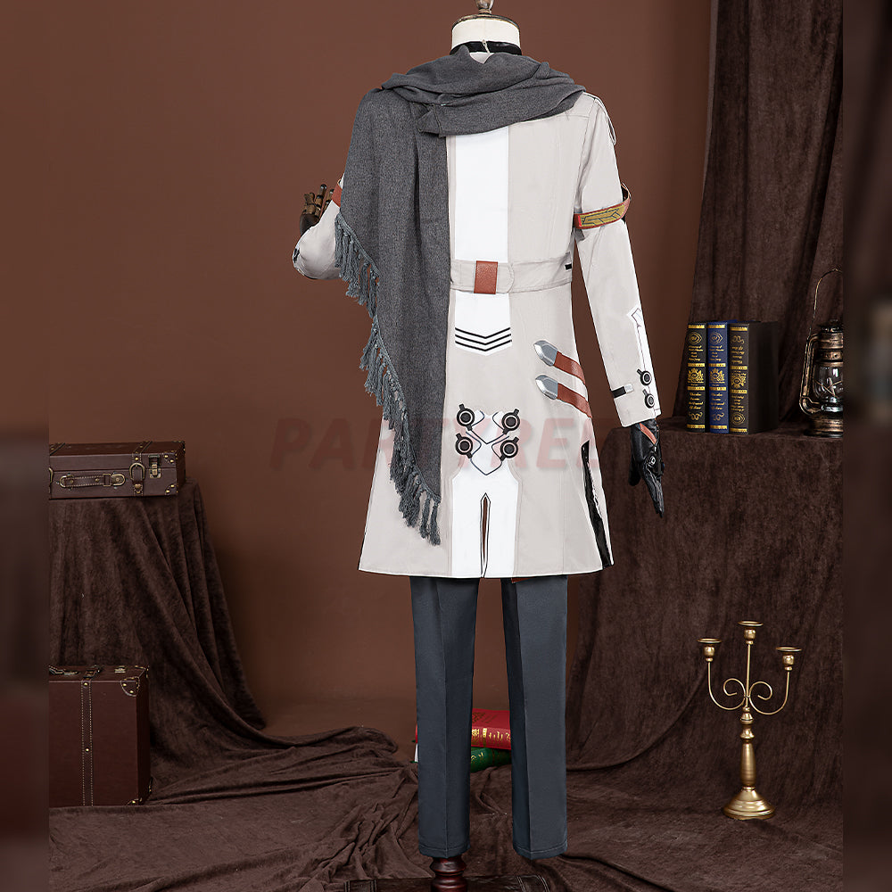 Honkai Star Rail Welt Cosplay Costume Ver.3